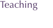 Teaching